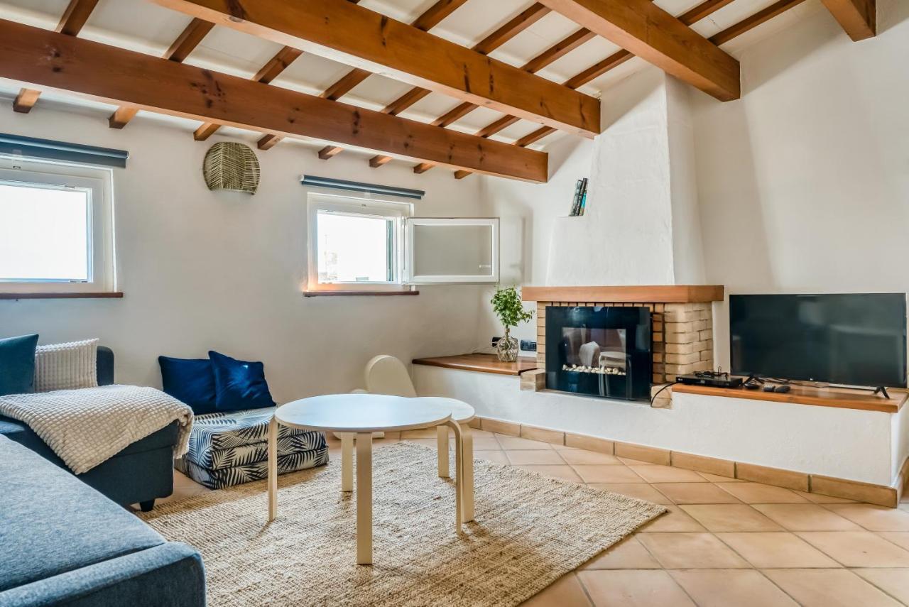 Willa Casa Agnes Mahón Zewnętrze zdjęcie