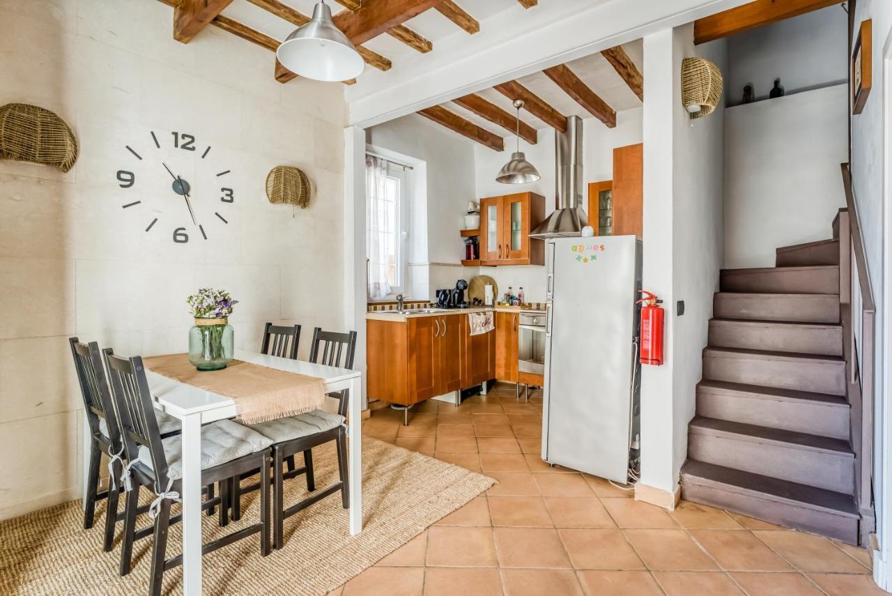 Willa Casa Agnes Mahón Zewnętrze zdjęcie
