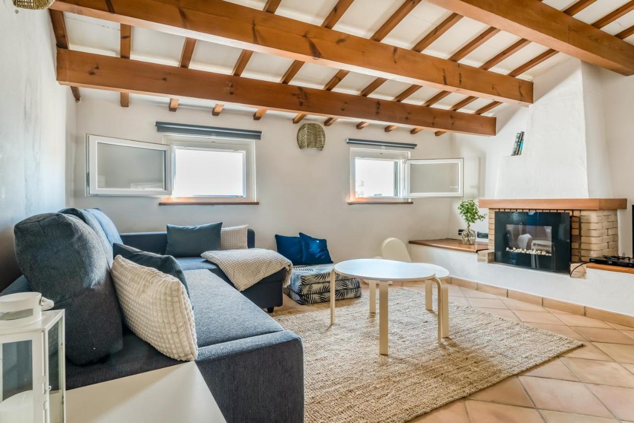 Willa Casa Agnes Mahón Zewnętrze zdjęcie